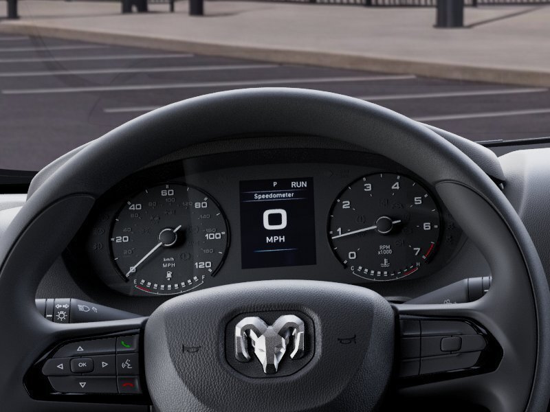 New 2026 RAM ProMaster 1500 FWD image 17