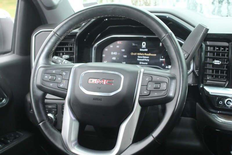 Certified 2024 GMC Sierra 1500 SLT AWD/4WD image 15