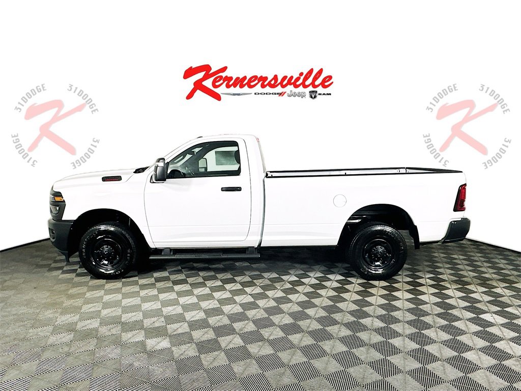 New 2025 RAM 2500 Tradesman image 4
