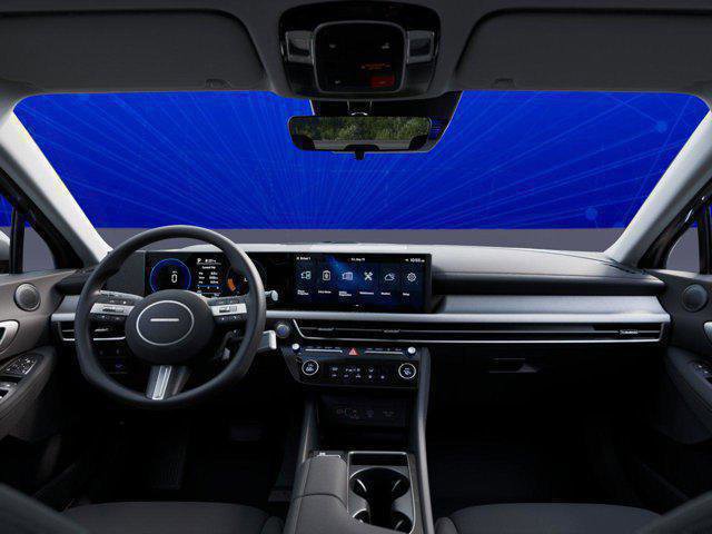 New 2026 Hyundai Sonata Blue image 11