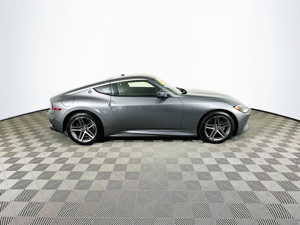 Certified 2024 Nissan Z Sport w/ Floor Mat Package image 13