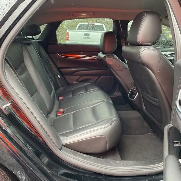 Used 2016 Cadillac XTS Luxury AWD/4WD image 24