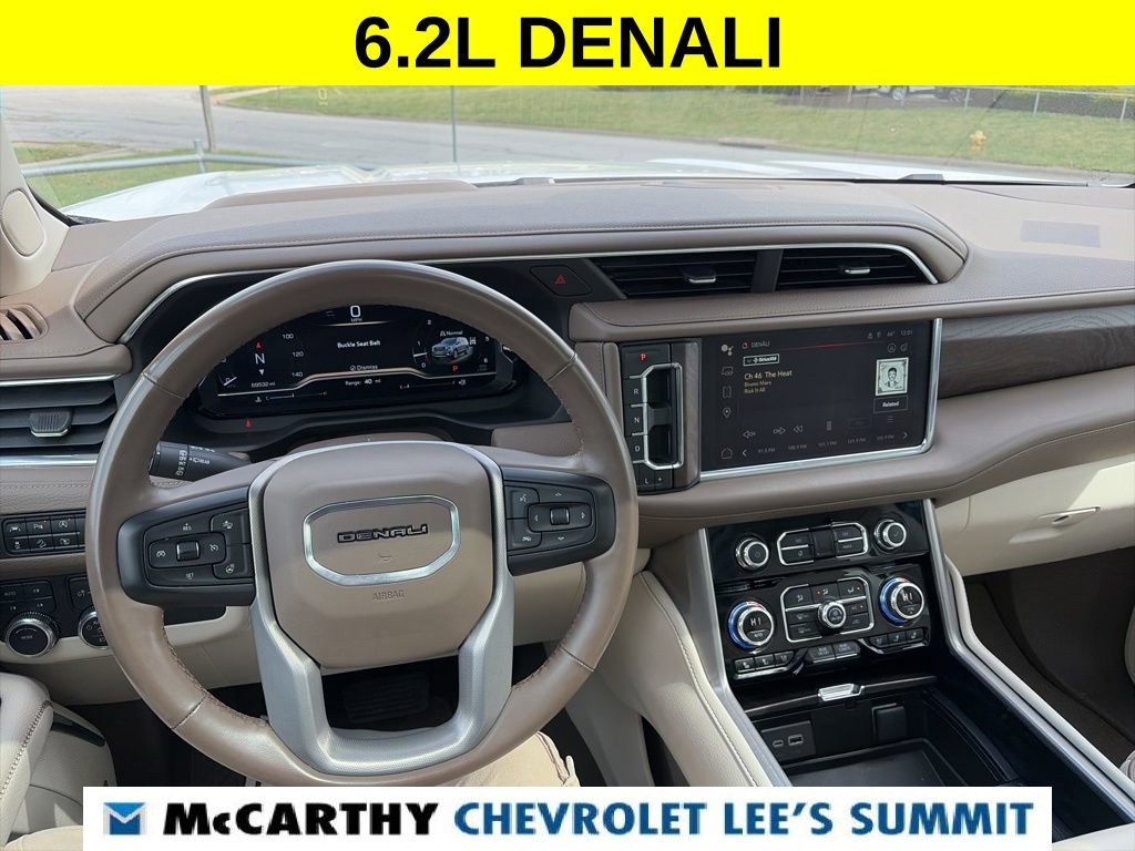 Certified 2023 GMC Yukon Denali AWD/4WD image 25