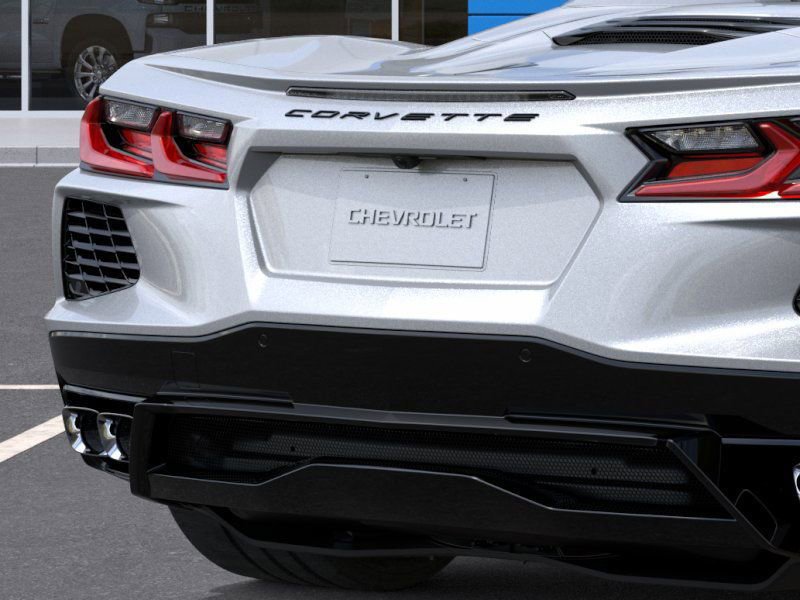 New 2026 Chevrolet Corvette Stingray Preferred Conv w/ 2LT image 14