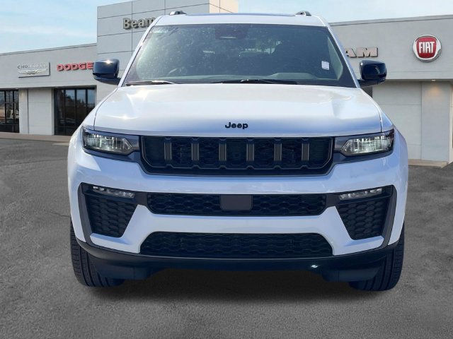 New 2027 Jeep Grand Cherokee L Limited AWD/4WD image 2
