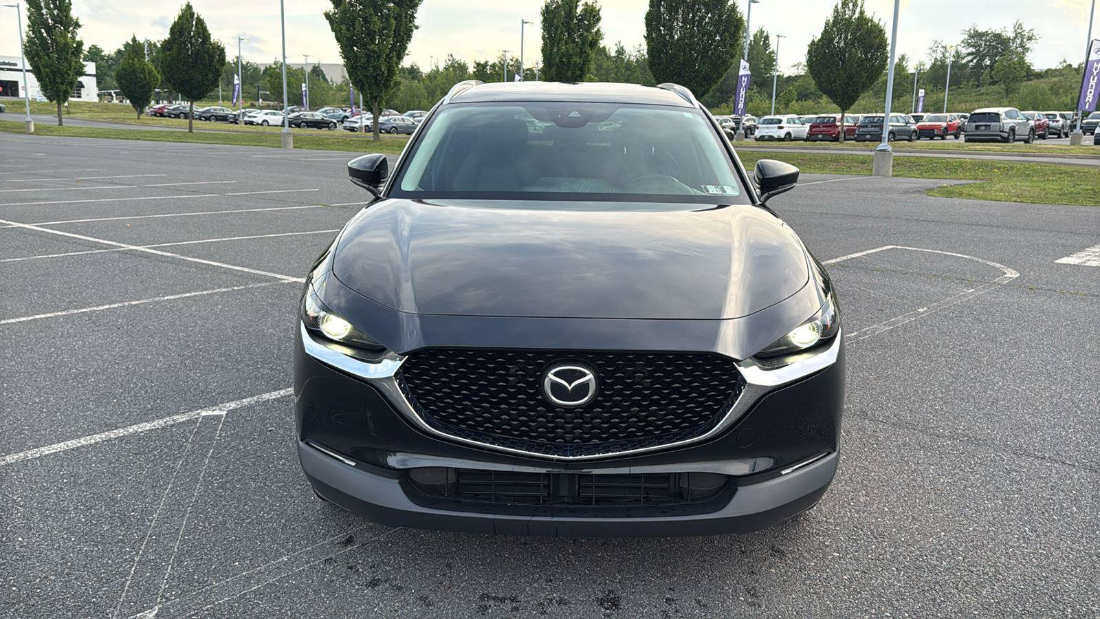 Used 2023 MAZDA CX-30 AWD 2.5 S w/ Preferred Package image 15