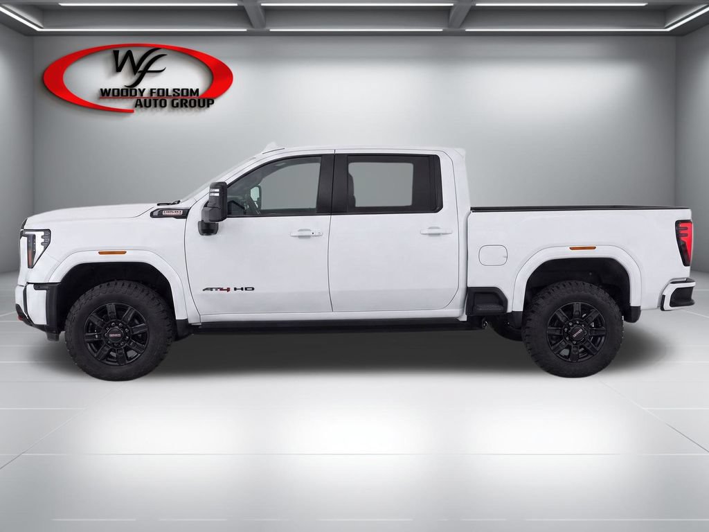 Used 2026 GMC Sierra 2500 AT4 AWD/4WD image 8
