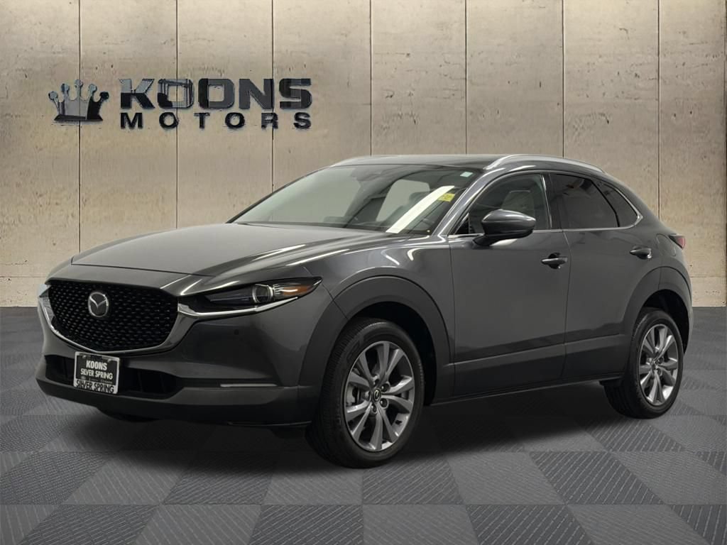 Used 2023 MAZDA CX-30 AWD 2.5 S w/ Premium Package image 1