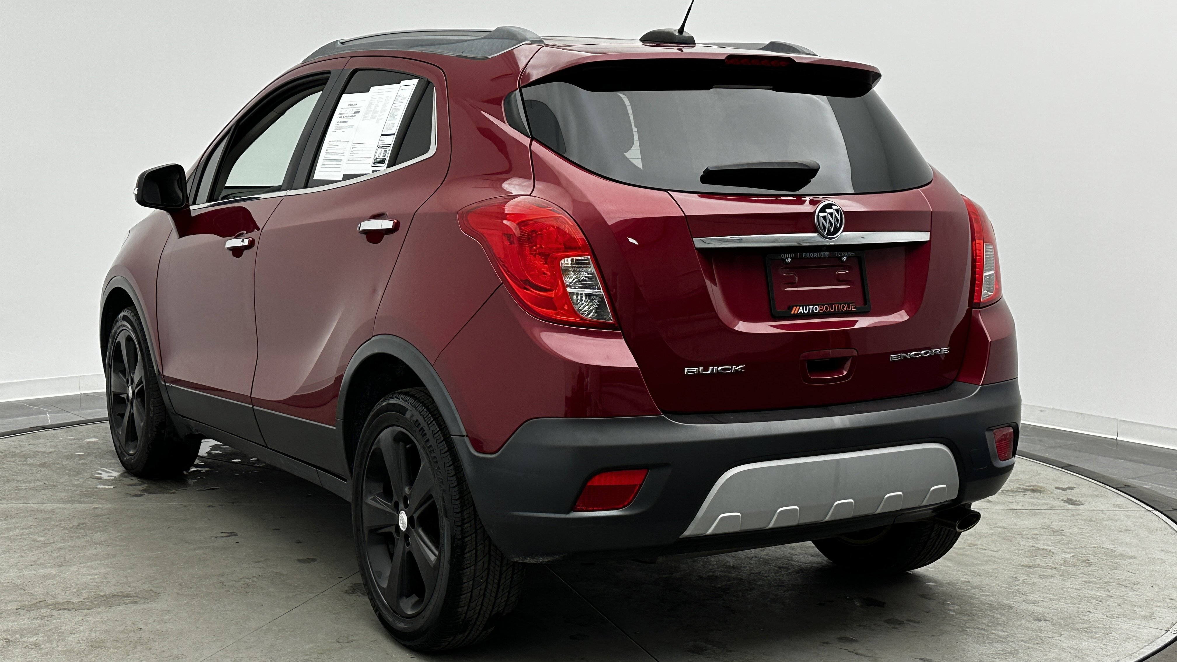 Used 2016 Buick Encore Convenience image 4