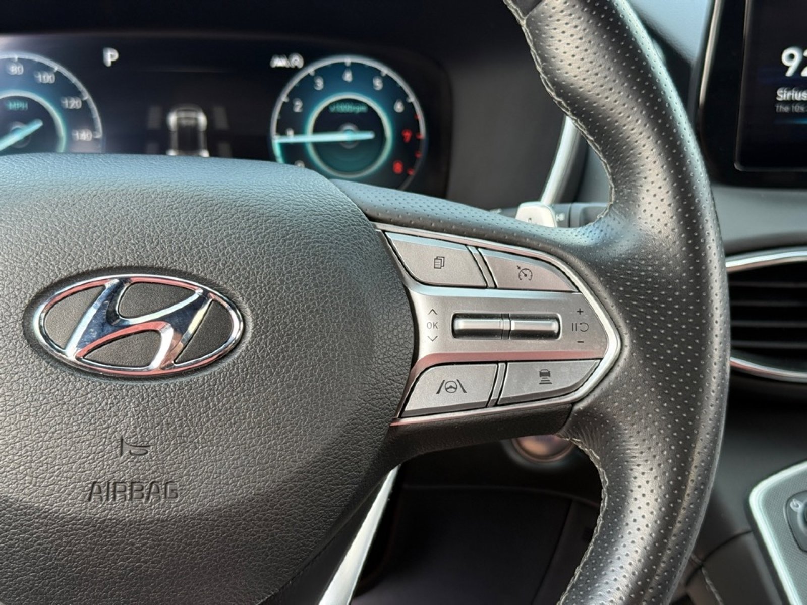 Used 2021 Hyundai Santa Fe Calligraphy image 25