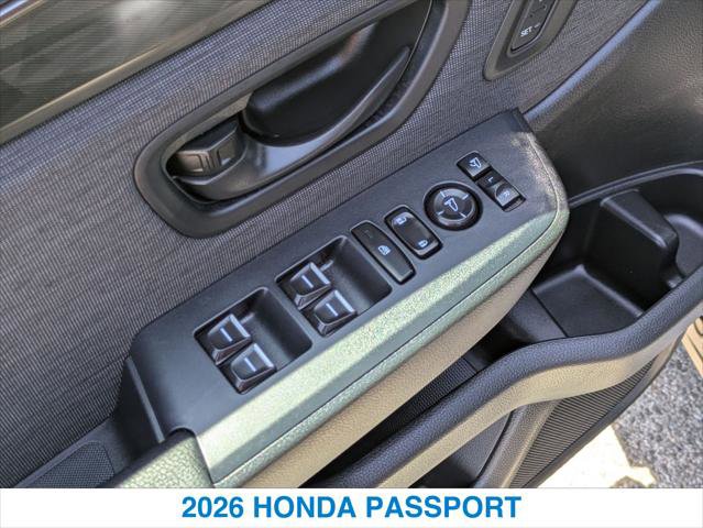 Certified 2026 Honda Passport TrailSport image 13
