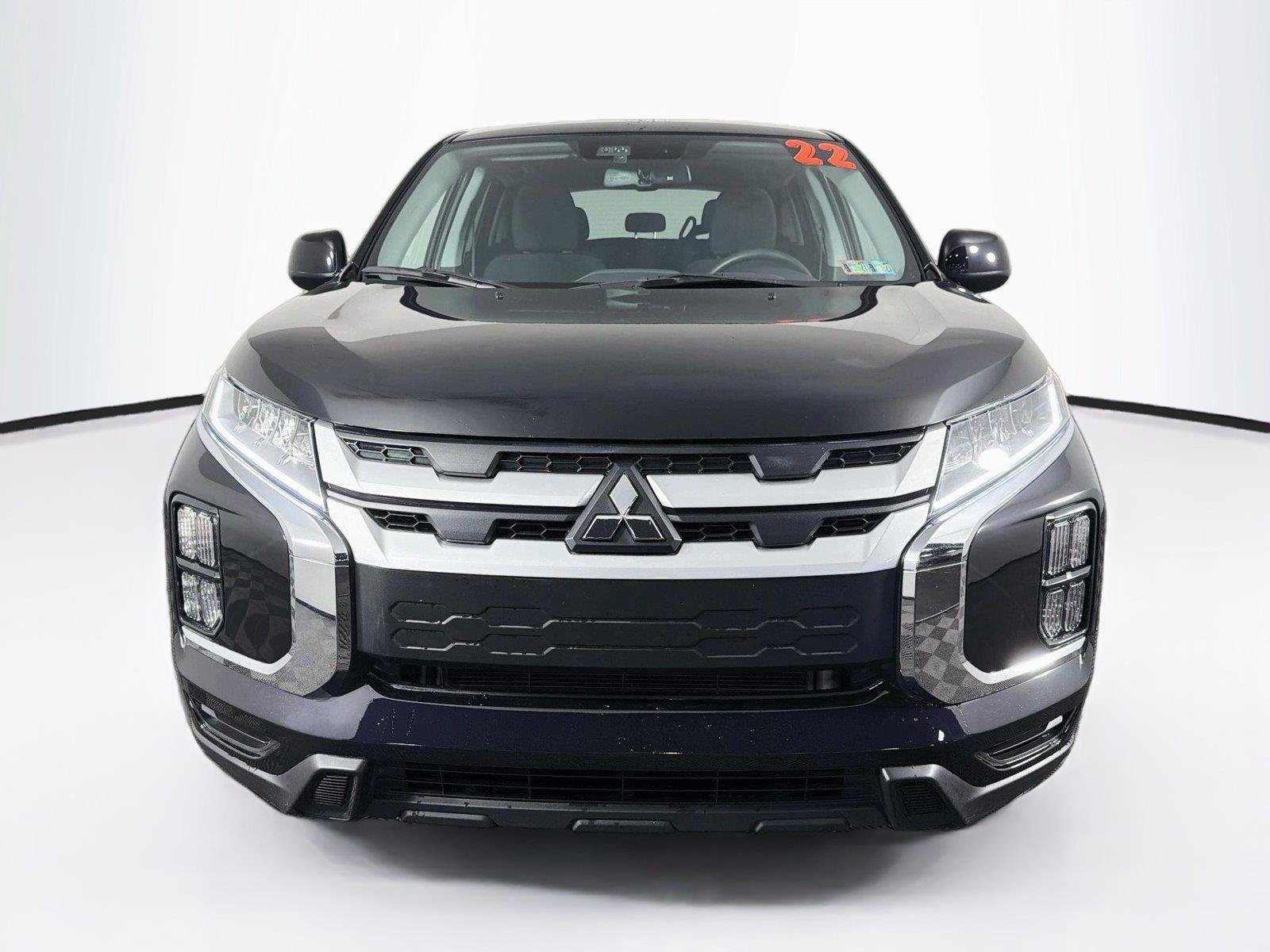 Used 2022 Mitsubishi Outlander Sport ES AWD/4WD image 6