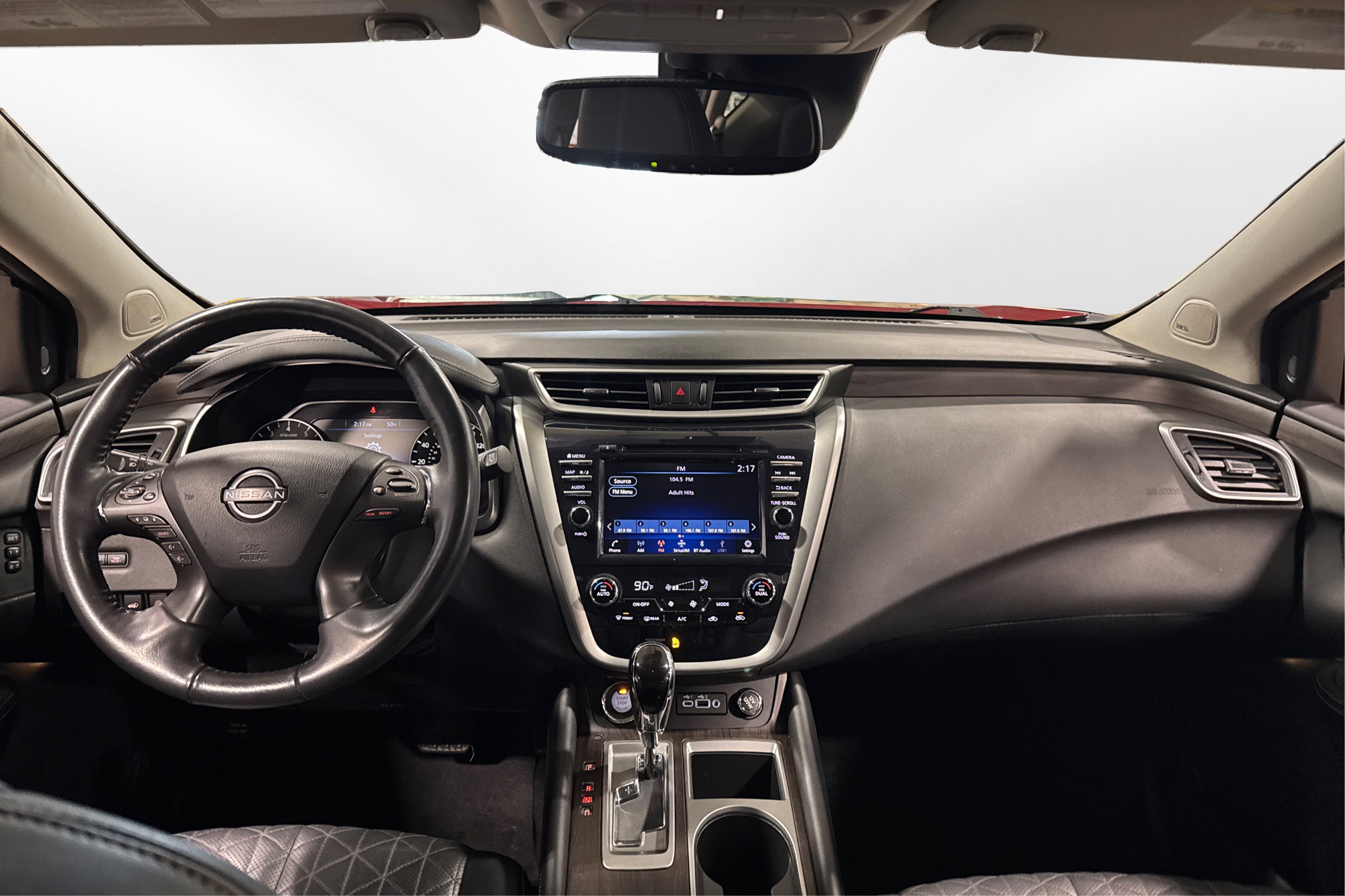 Used 2023 Nissan Murano Platinum AWD/4WD image 22