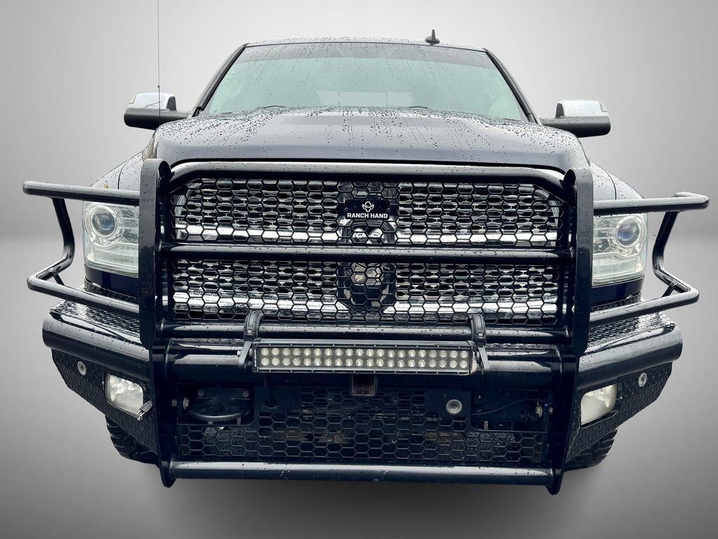 Used 2015 RAM 2500 Laramie w/ Convenience Group image 9