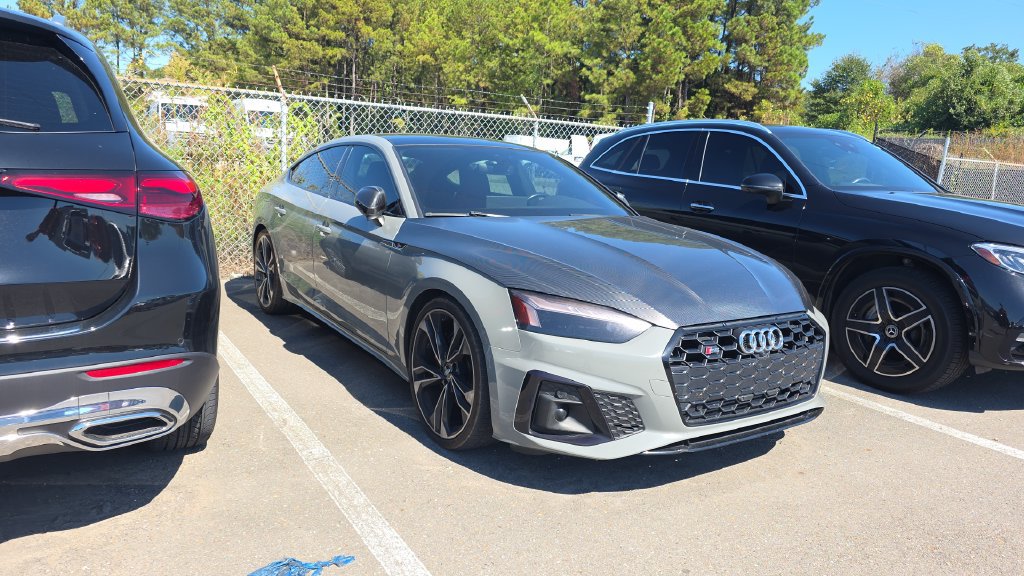 Used 2021 Audi S5 Premium Plus w/ Premium Plus Package
