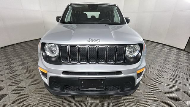 Used 2021 Jeep Renegade Sport AWD/4WD image 8