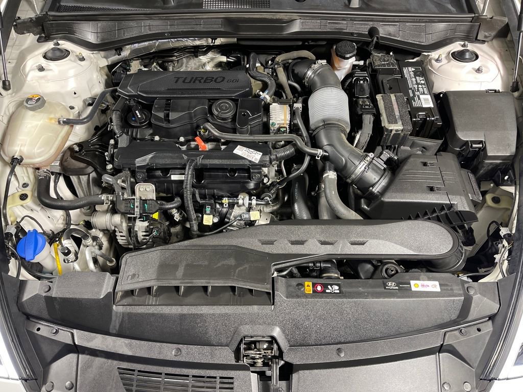 Certified 2023 Hyundai Sonata Limited image 9