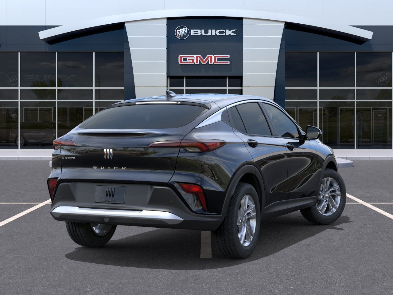 New 2026 Buick Envista Sport Touring FWD image 4