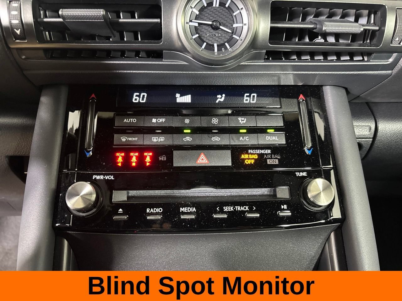 Used 2024 Lexus IS 300 w/ Comfort Package RWD image 21