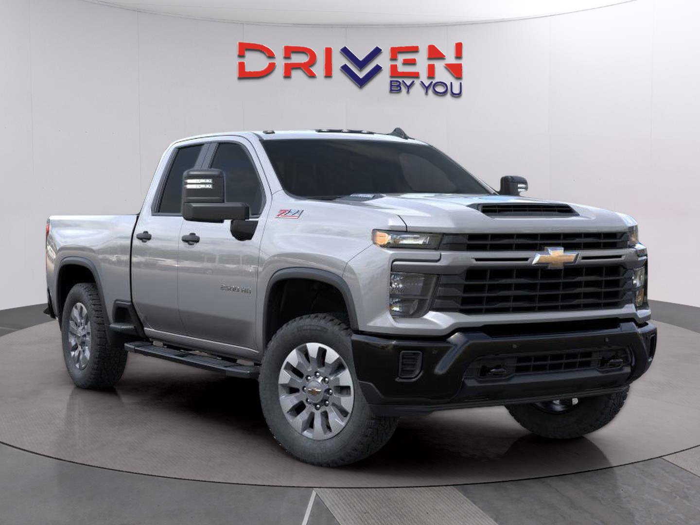 New 2026 Chevrolet Silverado 2500 Custom w/ Custom Value Package image 7
