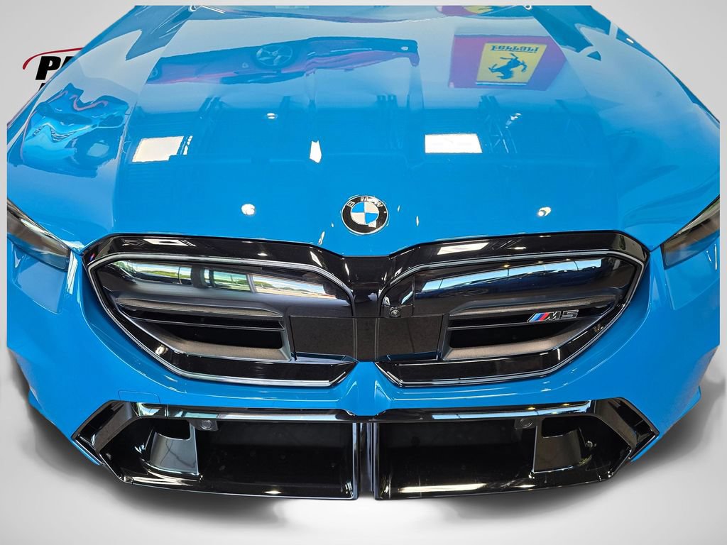 Used 2026 BMW M5 Touring AWD/4WD image 46