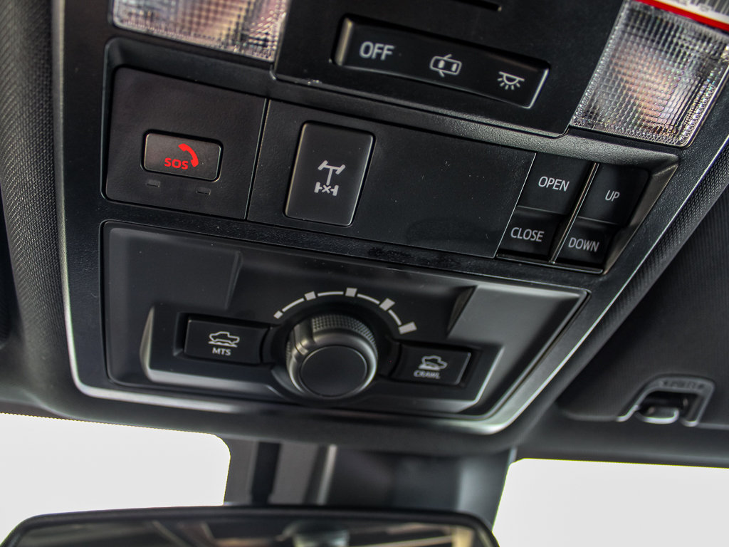 Used 2023 Toyota Tacoma TRD Off-Road w/ TRD Premium Off Road Package AWD/4WD image 37