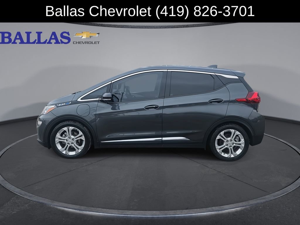 Certified 2021 Chevrolet Bolt LT image 5