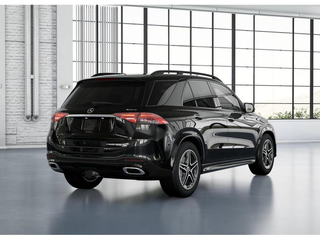 New 2026 Mercedes-Benz GLE 450 4MATIC image 15