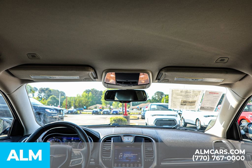 Used 2017 Chrysler 300 Limited RWD image 53