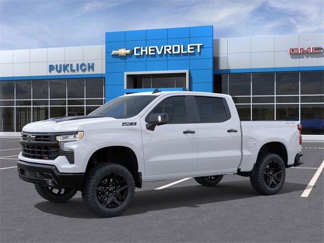 New 2026 Chevrolet Silverado 1500 LT Trail Boss image 2
