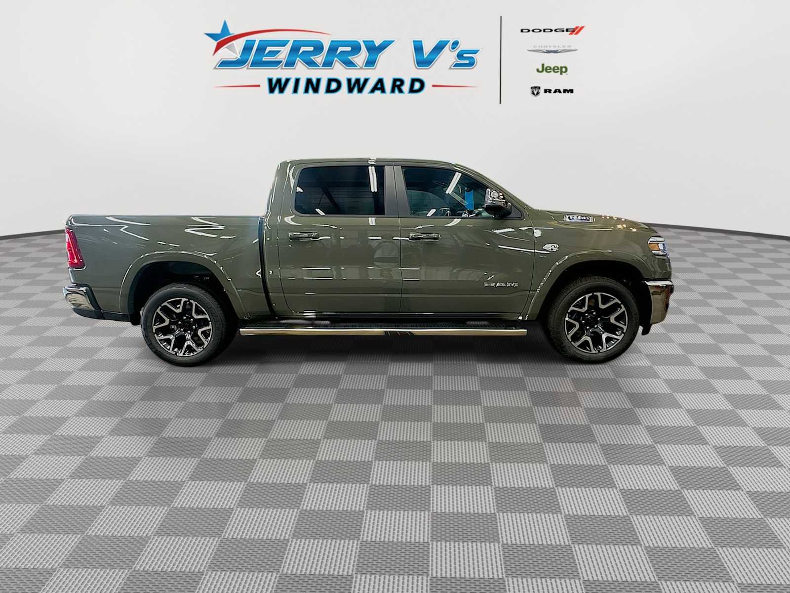 New 2026 RAM 1500 Laramie image 9