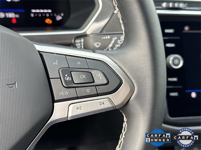 Certified 2024 Volkswagen Tiguan S image 16