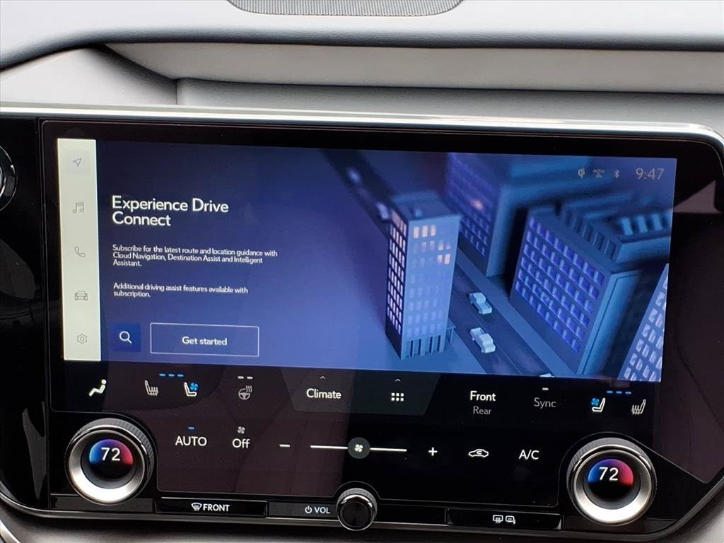 New 2026 Lexus TX 350 AWD image 22