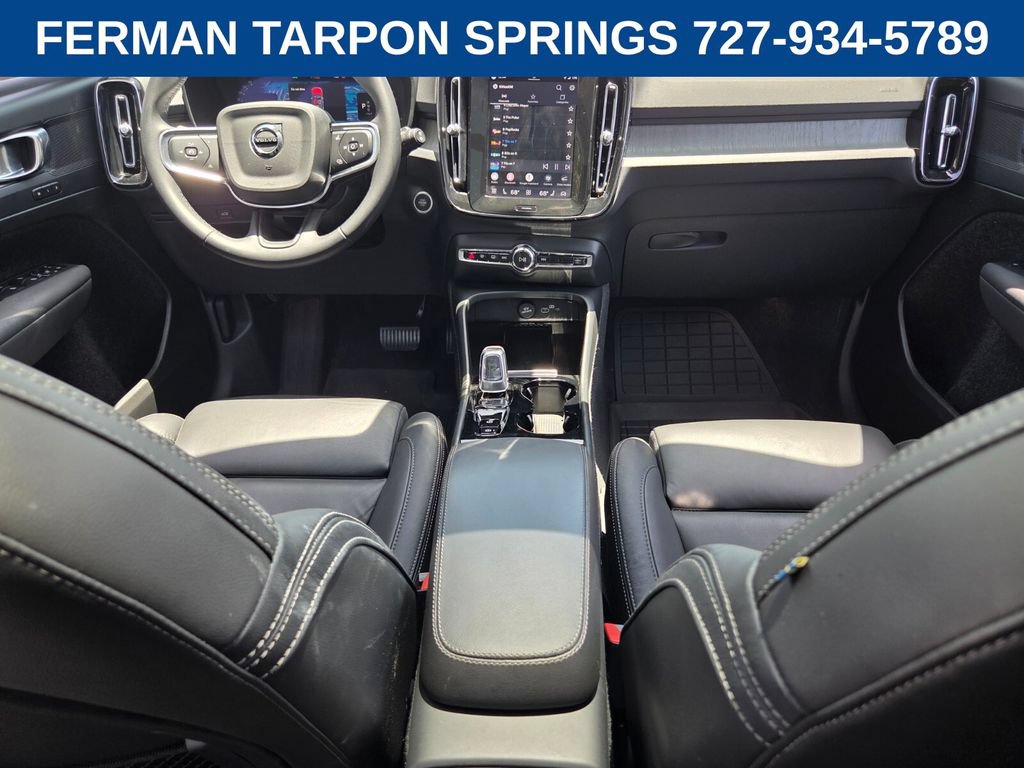 Certified 2024 Volvo XC40 B5 Plus w/ Protection Package Premier AWD/4WD image 15