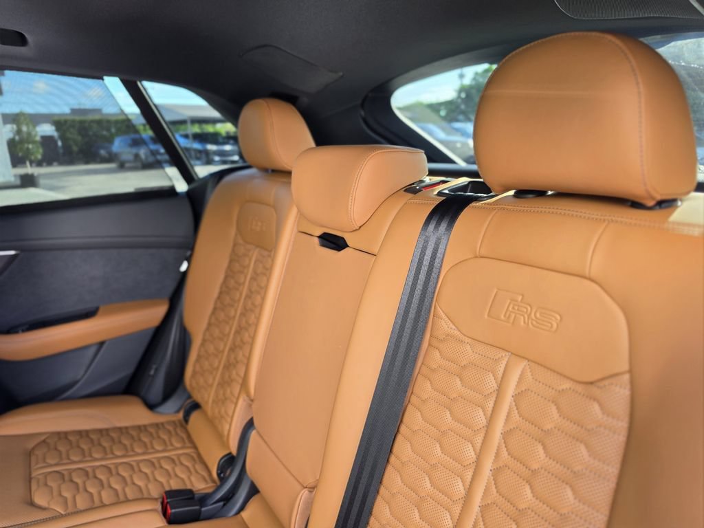 Used 2025 Audi RS Q8 performance AWD/4WD image 12