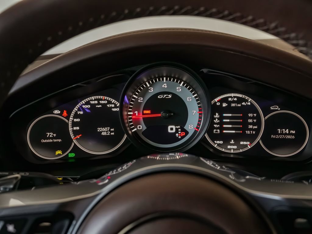 Certified 2023 Porsche Cayenne GTS image 19