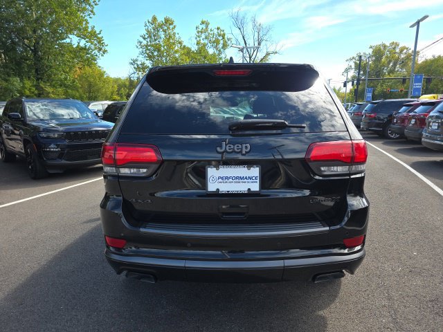 Used 2019 Jeep Grand Cherokee Limited X AWD/4WD image 22