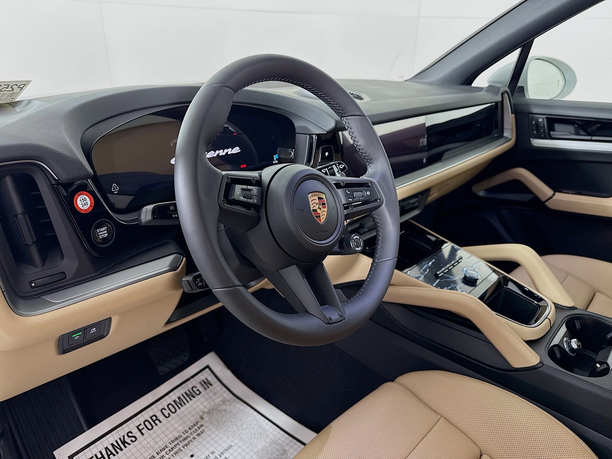 Certified 2026 Porsche Cayenne E-Hybrid image 4
