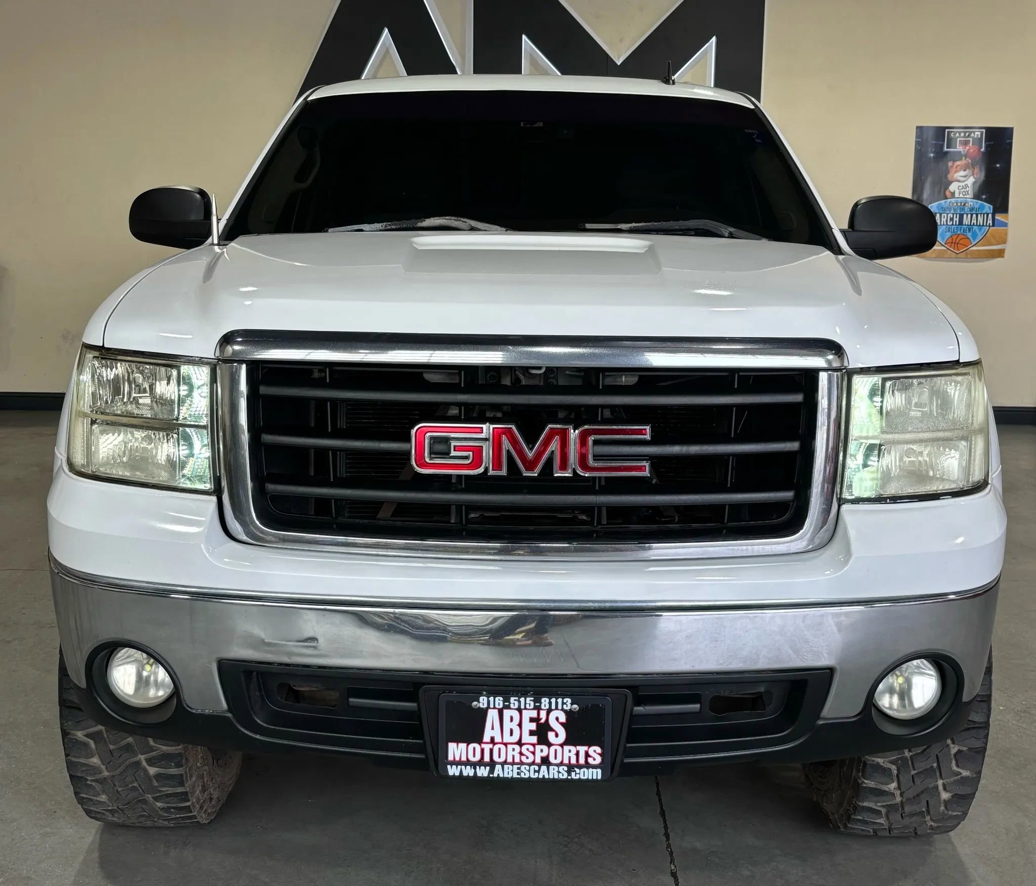 Used 2007 GMC Sierra 1500 SLE w/ SLE/SLT Trailering Package RWD image 3