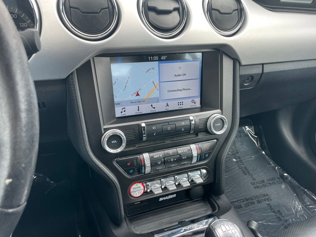 Used 2016 Ford Mustang GT Premium w/ Equipment Group 401A image 13