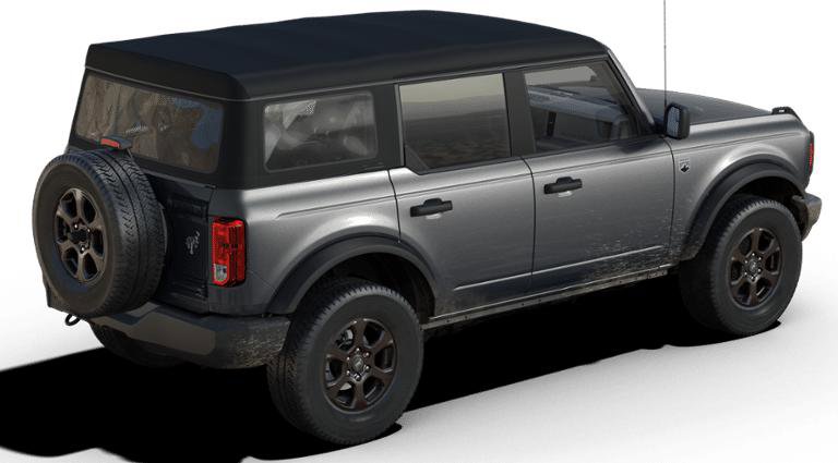 New 2025 Ford Bronco Big Bend image 28