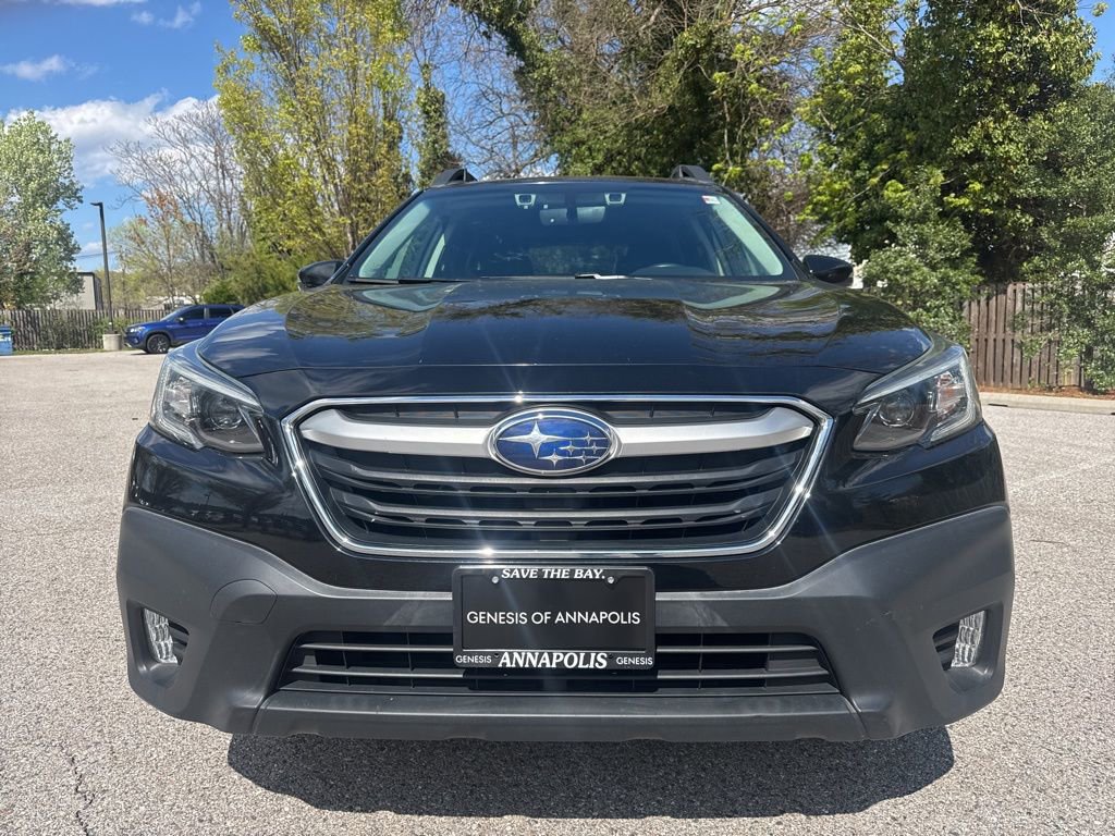 Used 2020 Subaru Outback Premium w/ Popular Package #1 AWD/4WD image 3