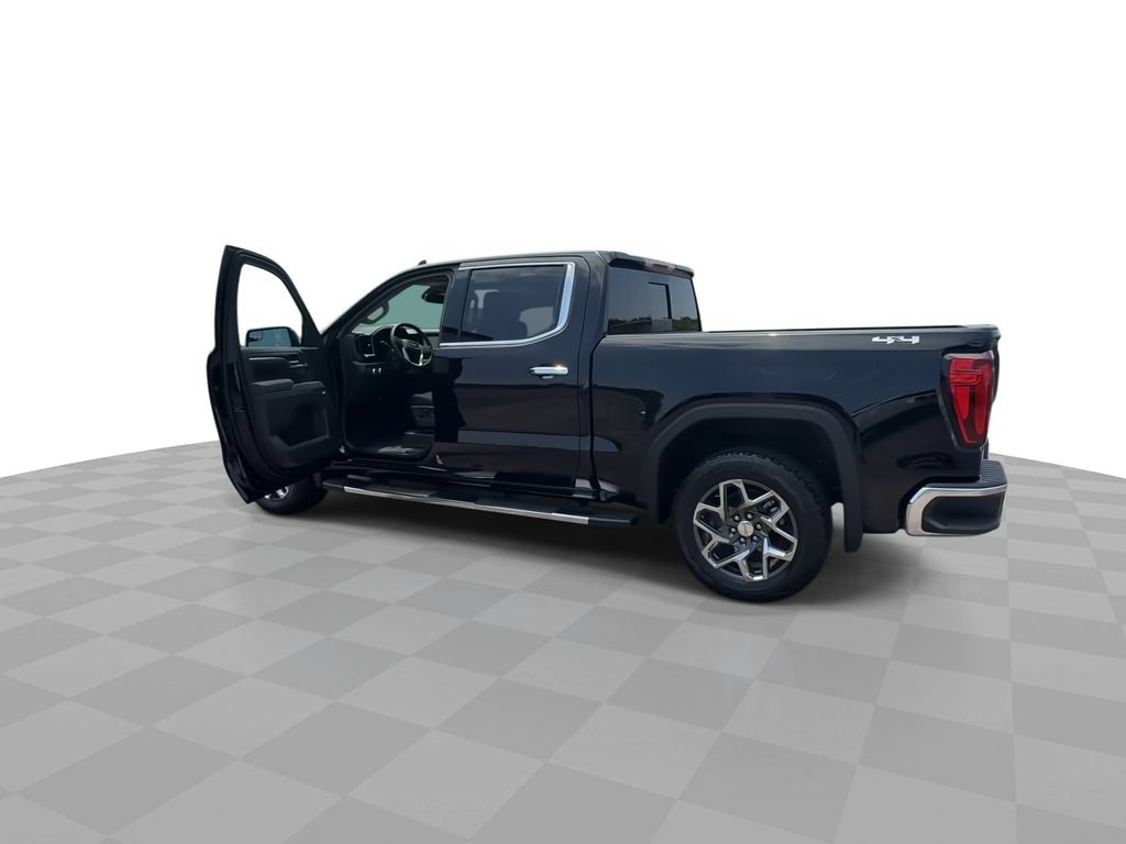 Used 2026 GMC Sierra 1500 SLT w/ SLT Premium Package AWD/4WD image 6