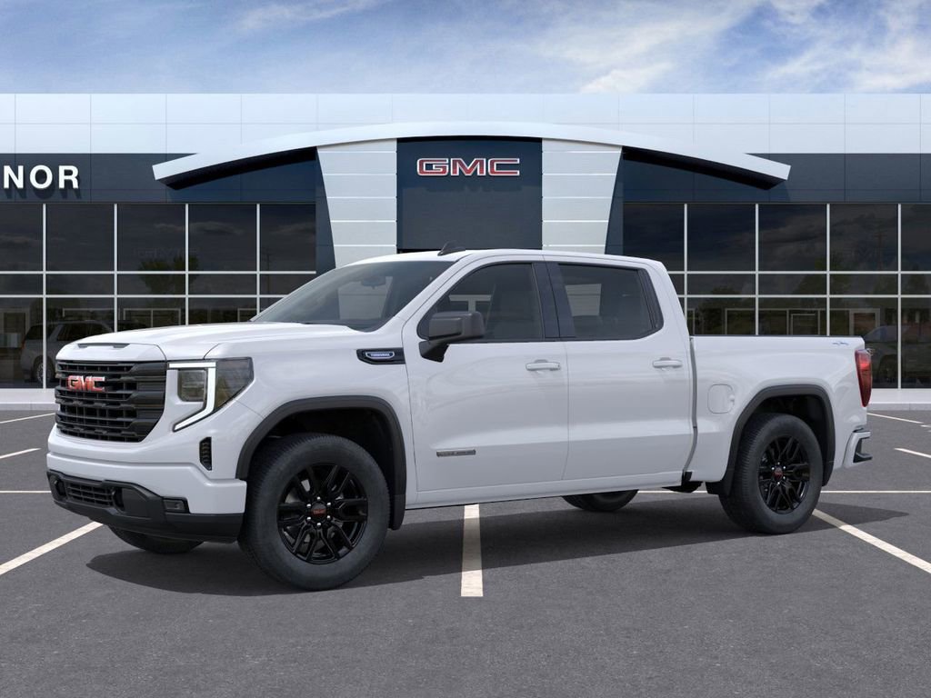 New 2026 GMC Sierra 1500 Elevation image 2