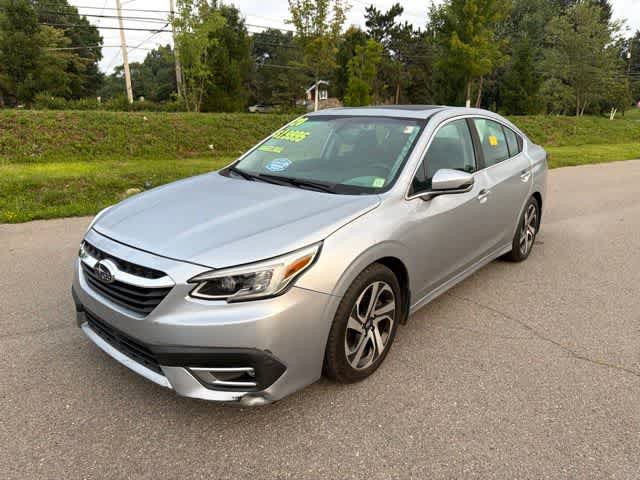 Used 2020 Subaru Legacy Limited