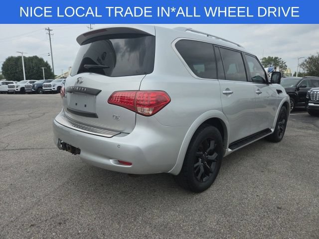 Used 2011 INFINITI QX56 4WD w/ Theater Pkg image 24