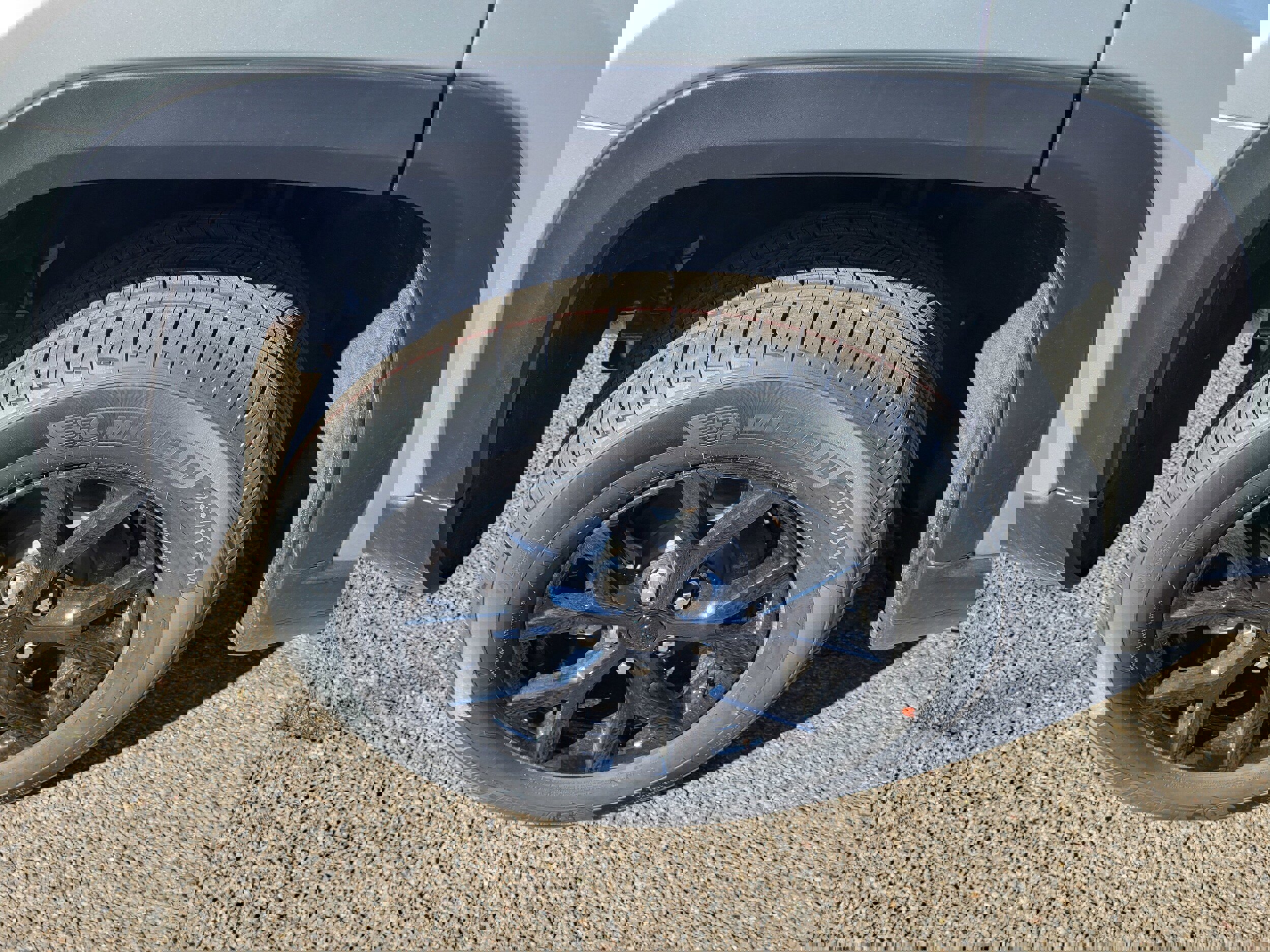 New 2026 Jeep Grand Cherokee Altitude image 10