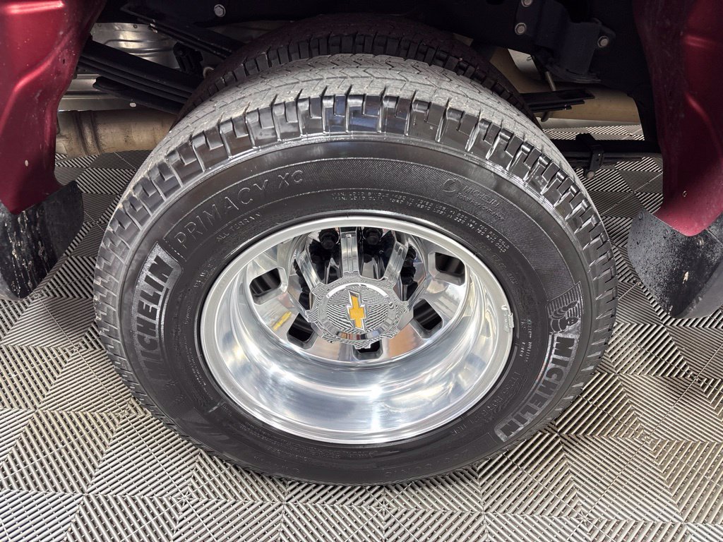 Certified 2024 Chevrolet Silverado 3500 LTZ w/ LTZ Convenience Package AWD/4WD image 8