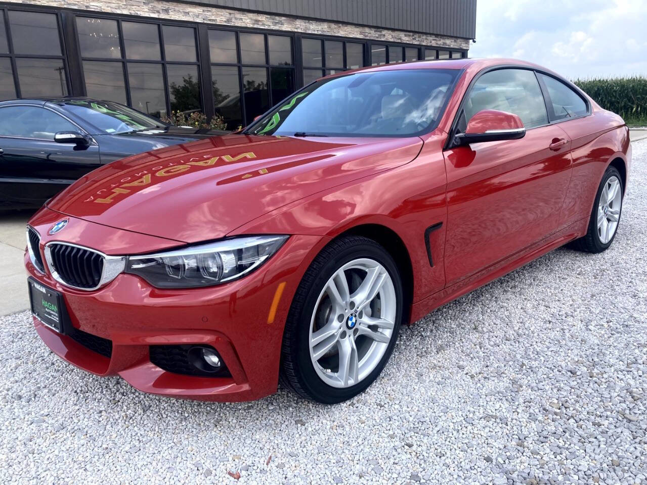 Used 2019 BMW 430i xDrive Coupe image 2