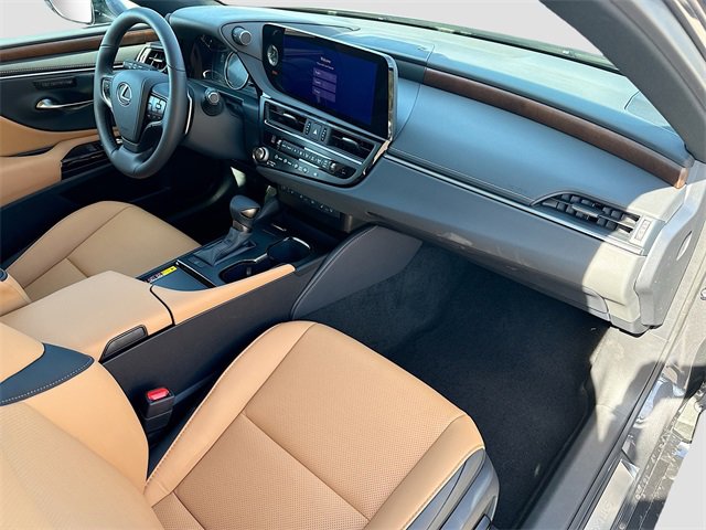 New 2025 Lexus ES 350 w/ Premium Package image 14